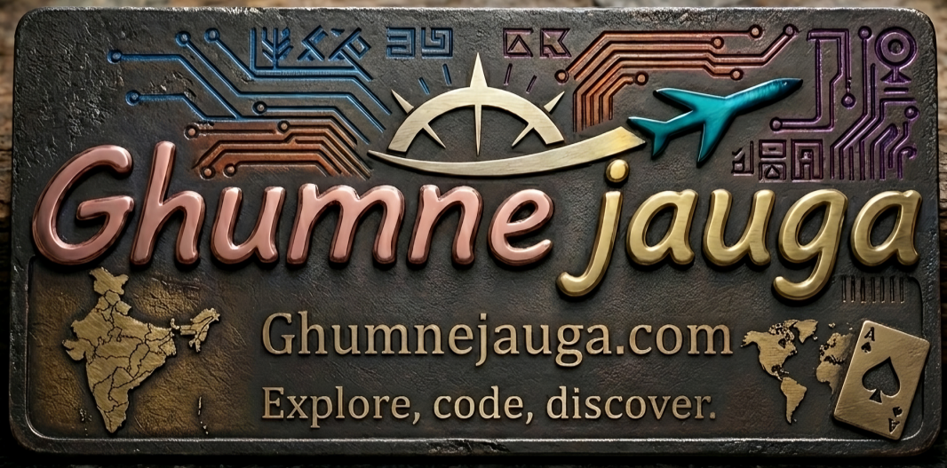 Ghumne jauga